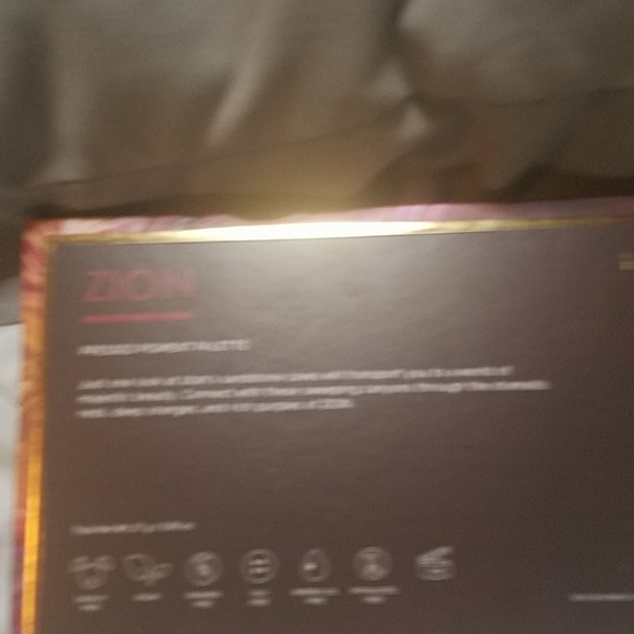 Hipdot Zion pallette - Picture 3 of 3